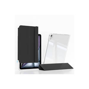 Funda Protectora Deslizante Netzy 2024 para iPad Air 13, Cubierta Magnética Desmontable de PU con Airbag, Compatible con Pro - Product Image 1