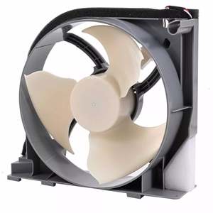 XPARTCO DA97-15765C Nuevo Motor de Ventilador de Condensador Eléctrico de Cobre de 220V para Refrigerador, Congelador, Uso Doméstico y Hotelero, Material Plástico - Product Image 1