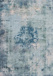 Alfombra Adiva fabricante de alfombras turcas Gaziantep hecha a máquina 20 pies exportación al por mayor Tapis barato lavable respaldo de algodón antideslizante - Product Image 5