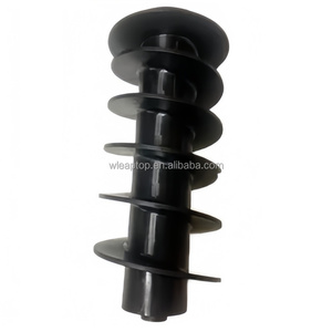 อะไหล่ซ่อมโดรนเกษตร ฟูมิเกชั่น อกราส T100 T100P T70 T70P ระบบกระจายปุ๋ยแบบ Auger ขนาดใหญ่ วัสดุคอมโพสิต สีดำ - Product Image 4