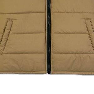 Chaleco Acolchado Reversible Ligero para Hombre, Diseño Nuevo, Sin Mangas, Impermeable, de Secado Rápido, para Invierno y Actividades al Aire Libre - Product Image 2