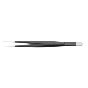 Pince bipolaire, droite, 270 mm (10 34), diam. 5mm, dentelé, isolé - Product Image 5
