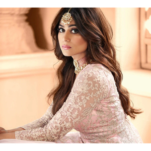 ชุดแต่งกายสำหรับผู้หญิงทุกฤดูดีไซน์แฟนซีชุดแต่งกายแมกซี่แบบปักสไตล์คลาสสิกใส่สบายน้ำหนักเบา - Product Image 5