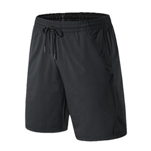 Talla personalizada de alta calidad 230G, ropa deportiva para correr, ropa de gimnasio y pantalones cortos de 2 piezas, chándal, conjuntos de pantalones cortos para hombre - Product Image 2