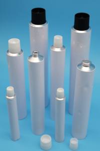 Tubes métalliques durables personnalisés haut de gamme Fabrication OEM ODM de haute qualité pour les emballages chimiques au Vietnam - Product Image 4