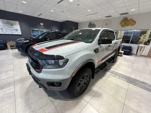 ฟอร์ด เรนเจอร์ XLT ปี 2021 สภาพดีเยี่ยม - Product Image 5