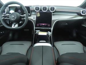 Sedán AMG C 63 S E Performance Clase C 2026, Seminuevo, Transmisión Automática de 9 Velocidades, Motor Híbrido I4 - Product Image 4