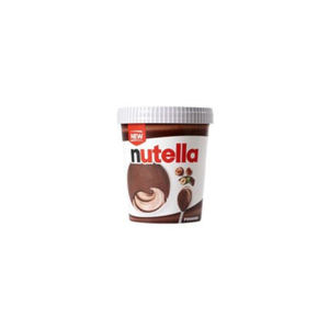 Helado de Nutella 470ml, Postre Congelado Cremoso de Primera Calidad con el Clásico Sabor a Avellana y Cacao de Nutella - Product Image 1