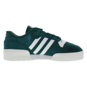Zapatillas Deportivas para Hombre Rivalry Low Modelo MSS-IE7209 Color Verde Universitario/Blanco Nube 100% Auténticas - Product Image 2