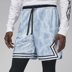 Pantalones cortos de baloncesto para hombre con tarifa asequible, hechos a medida, aspecto de moda, cómodos, transpirables, totalmente personalizados - Product Image 3