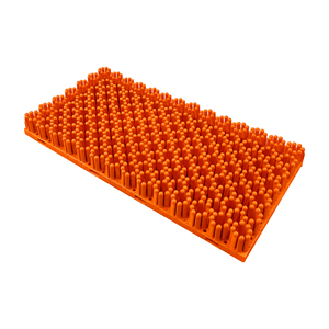 Simulador de Pista de Esquí Artificial para Exteriores Shanghai Weidan, Material PE, Color Verde, Superficie Entrelazada Infinita con Diseño de Arcoíris <span class=keywords><strong>3</strong></span> - Product Image 1