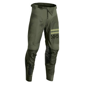 Pantalones de motocross OEM para mujer, ajuste personalizado, material duradero para impresión de logotipo de carreras y marca de marca privada disponible - Product Image 1