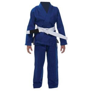 Kimono de Jiu-jitsu Blanco Personalizado al por Mayor/ Trajes de Bjj Gi, Uniformes de Jiu-jitsu, Kimono, Bjj Gi - Product Image 4