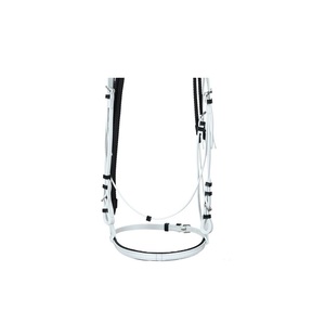 Brida para Caballo de PVC de Primera Calidad, Color Blanco, Accesorio Ecuestre de Alta Calidad para Montar a Caballo, Venta al por Mayor, Fabricantes Indios - Product Image 2