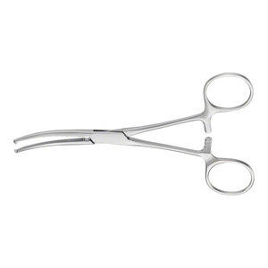 Pinces hémostatiques manuelles en acier inoxydable Cairns Dandy professionnelles pour usage chirurgical, certifiées CE, pour étudiants en médecine - Product Image 6