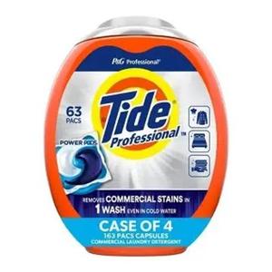 Detergente Líquido para Ropa Tide Ultra Febreze, Aroma Primavera y Renovación, 117 Fl Oz, 83 Lavados - Product Image 6
