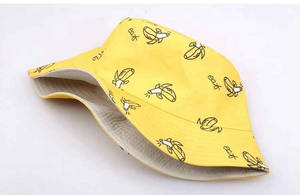 OEM prix d'usine nouveau concepteur de mode unisexe pêcheur seaux chapeaux en gros couleur unie velours côtelé chapeau - Product Image 3