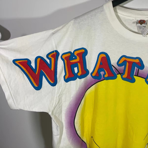 Camiseta gráfica personalizada a la moda, venta al por mayor, camisetas Unisex de gran tamaño de algodón 100% de alta calidad, Impresión de pantalla corta de peso pesado 230G - Product Image 3