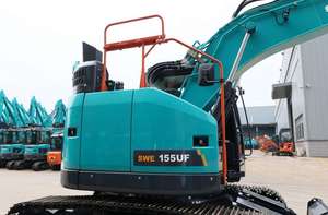 2025 Sunward SWE155UF Excavator - Spartan 16.5T Good Price Brand New Sun Ward <b>Engineering</b> & <b>Construction</b> <b>Machinery</b> - Product Image 2