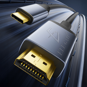 Cavo Adattatore USB-C Thunderbolt a HDMI 4K da 1,8 Metri Nuovo di Zecca per Laptop - Product Image 5