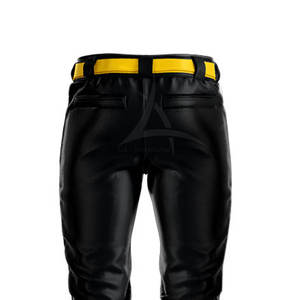 ชุดกีฬา เสื้อเบสบอลแบบเย็บ กางเกงทีม ออกแบบเองได้ ผลิตตามสั่ง ระบายอากาศได้ดี โพลีเอสเตอร์ 100% - Product Image 5