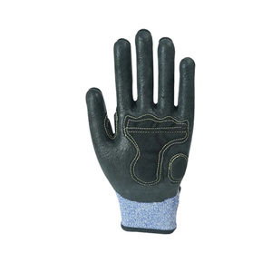 Gants de sécurité TPR robustes résistants aux chocs et anti-coupure pour la mécanique industrielle et la construction - Product Image 2