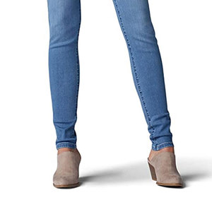 OEM ligero mujer invierno liso Color sólido pantalones vaqueros/personalizado de alta calidad ropa pantalones de chándal pantalones de Mujer Pantalones - Product Image 6