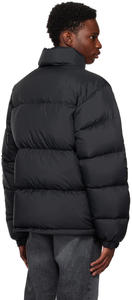 OEM vente en gros manteau à fermeture éclair personnalisé pour hommes veste chaude bouffante grande taille streetwear d'hiver manteau en duvet imperméable - Product Image 5