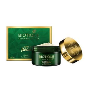 Crema Nutritiva Celular Biotique 50g, Crema y Loción Facial Antiedad - Product Image 1