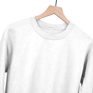 Sweat-shirt blanc pour homme, confortable, décontracté, manches longues, tendance, unisexe, sweat-shirt de qualité supérieure, doux, vêtements d'hiver confortables - Product Image 2