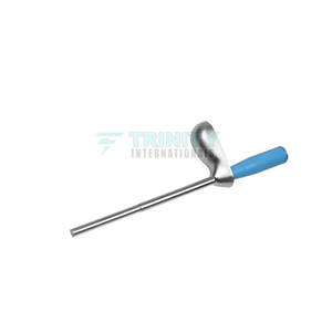 UBE Instrumentos Embudo de injerto óseo de acero inoxidable Reutilizable Ligero Certificado CE Venta caliente de alta calidad - Product Image 3