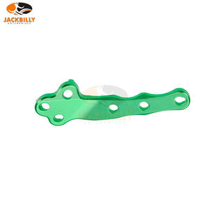 แผ่นกระดูกสเตนเลสสตีลสำหรับปลูกถ่ายในสัตวแพทย์รักษากระดูกด้วยมือปรับแต่งได้ตามต้องการ - Product Image 5