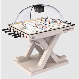 % 100 garanti Abordable Super Chexx Premium. Standard Home Edition.Bubble Hockey en stock pour l'expédition - Product Image 1