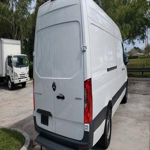 ¡Oferta Imperdible! Mercedes-Benz Sprinter Cargo Van 3500XD 2023 Súper Limpia, Techo Alto, Tracción Trasera, Motor 2.0L I-4, Automática, Blanca, de Lujo - Product Image 2