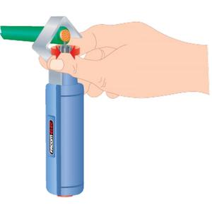 Pince rotative Facom pour gaine et isolation - Product Image 2