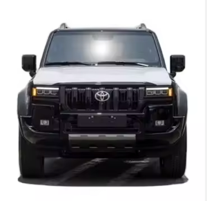 PROMO 2024-2025 SUV Ultra-Luxe d'occasion 7 places Automatique Conduite à Gauche Sièges en Tissu Foncé Pneus R18 Sièges Électriques - Product Image 5