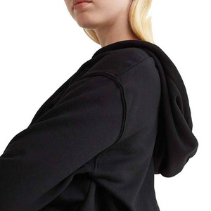 Sudaderas con Capucha de Manga Larga para Mujer, Personalizadas, de Alta Calidad, 100% Algodón, Ecológicas, Ropa Casual de Invierno, Logotipo Personalizable - Product Image 4