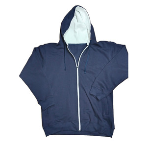 Personalizar alta calidad 320gsm algodón polar sudaderas con capucha pulóver para adultos jóvenes con capucha Impresión digital temporada de invierno - Product Image 5