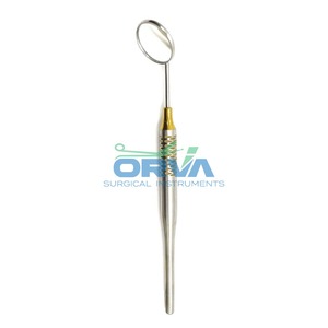 ชุดตรวจฟันแบบกำหนดเองสีสแตนเลสอุปกรณ์ผ่าตัดทางทันตกรรม - Product Image 4