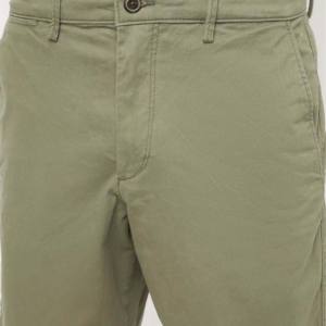 Nouvelle tendance vente chaude Chino Shorts pour hommes de haute qualité respirant vêtements de rue pas cher prix anti-boulochage Hommes Chino Shorts - Product Image 2