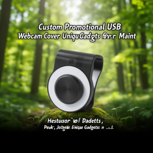 ฝาครอบเว็บแคม USB แบบกำหนดเอง จอยสติ๊ก ของใช้แปลกใหม่สำหรับการบำรุงรักษา - Product Image 3