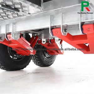 Remolque Todoterreno OBM en China: Diseñado para Uso Todoterreno con Suspensión Independiente y Chasis de Acero Galvanizado - Product Image 6