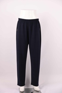 Pantalones y pantalones de hombre pesados Logotipo personalizado Mezcla de algodón Forro polar Pantalones de chándal Tallas grandes Diseño de mujer - Product Image 5