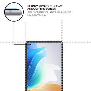 ฟิล์มกันรอยหน้าจอ ANTISHOCK สำหรับออปโป้แพดแอร์ 2 พรีเมี่ยมการ์ดสำหรับจอแสดงผลของอุปกรณ์ของคุณ - Product Image 4