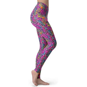 Leggings de Mujer en Oferta, Leggings de Yoga de Punto Premium hasta el Tobillo, Transpirables, Ligeros y Elásticos - Product Image 6