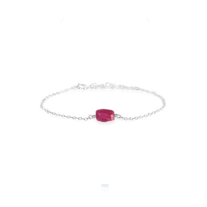 High Quality Vintage Style <b>Ruby</b> Gemstone Raw <b>Bracelet</b> and Pendants Direct Factory Price Bulk Supply From Natural Jewelry - Product Image 2