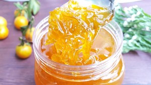 Kumquat en Sal y Azúcar, Ingrediente Cítrico Natural para Bebidas Frías y Calientes - Product Image 3