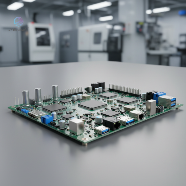 Integrated Electronic Manufacturing Service for Pcba Oem with Professional SMT Pcba Assembly and Reliable Pcba Manufacturing
