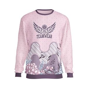 Sweat à capuche épais et surdimensionné à double fermeture éclair Sweat-shirt à épaules tombantes Puff Terry Loose Solid Printed - Product Image 5