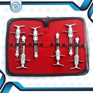 Nouveau ensemble de 6 pièces de qualité O.R avec cartouche de seringue d'aspiration 1.8CC Instruments dentaires de dentiste de haute qualité par DADDY D PRO CE - Product Image 1